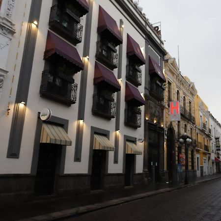 Hotel Isabel Puebla Ngoại thất bức ảnh